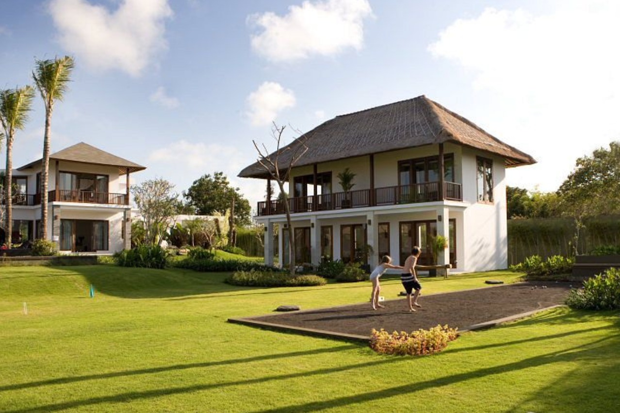 Uma Nina Villa
